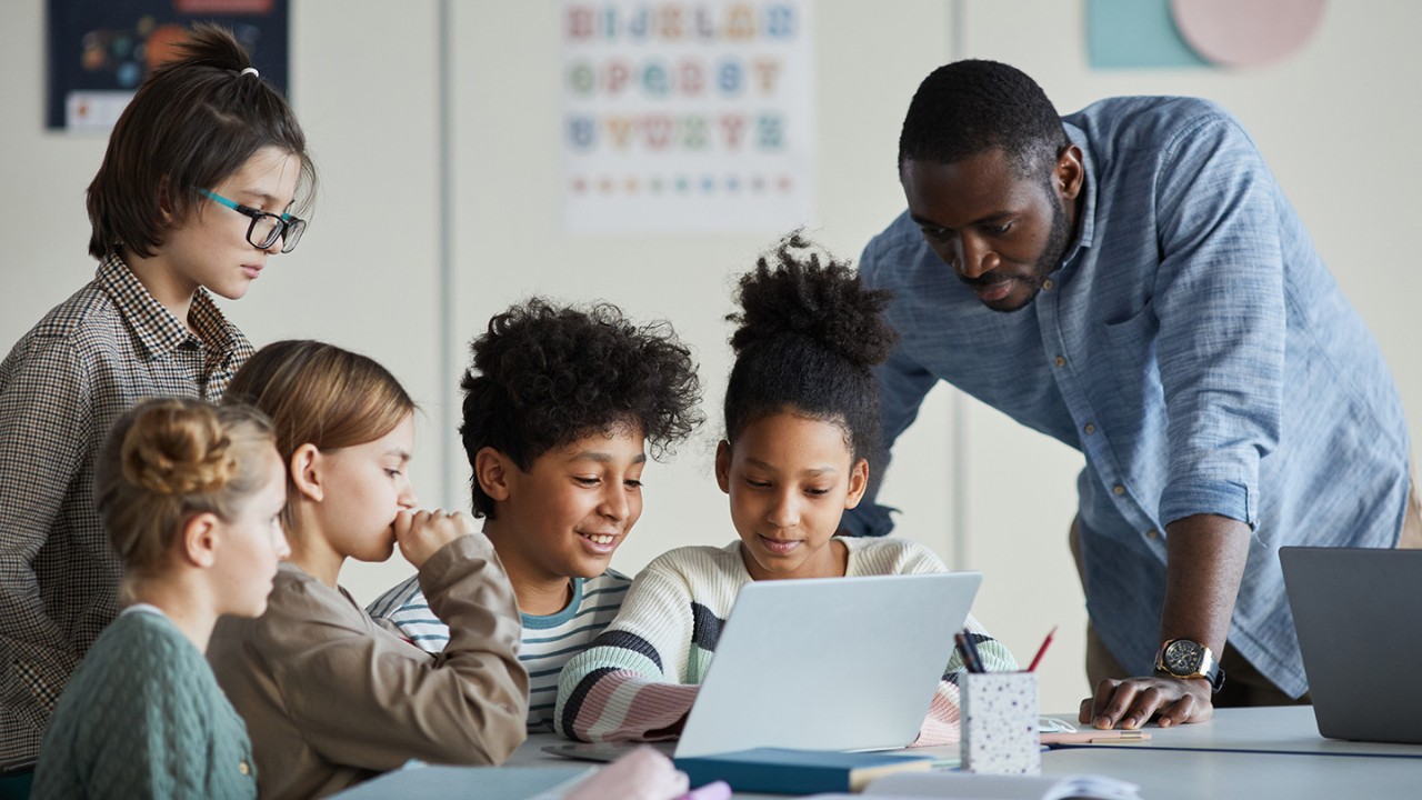 Booz Allen Foundation: Bolder Initiatives, Big Impact banner image